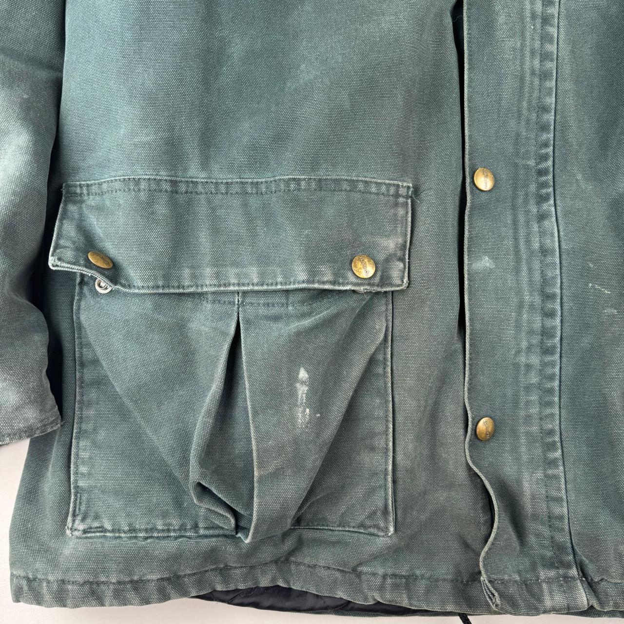 Carhartt Jacket in Green Size XXL