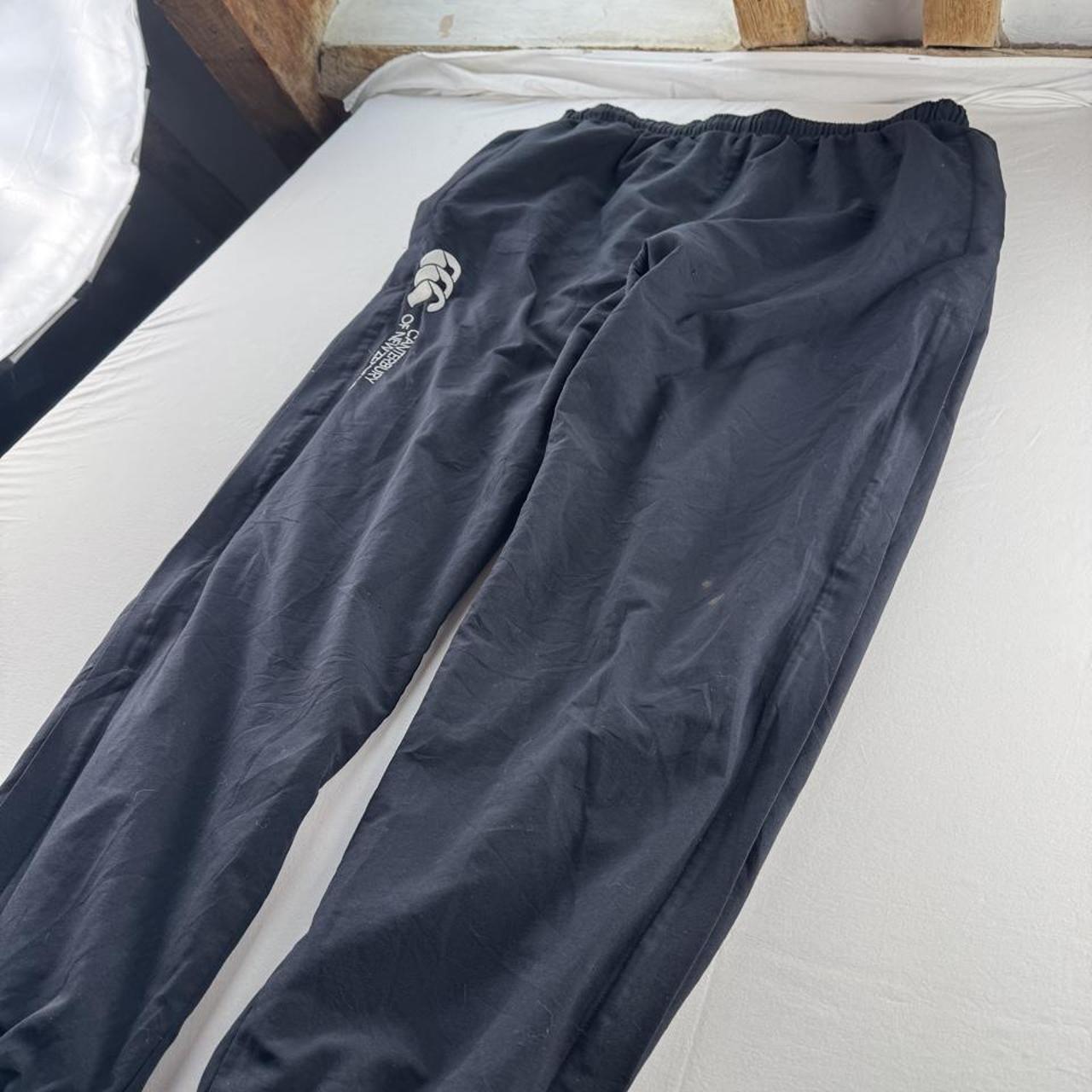 Cuffed Canterbury Joggers  L