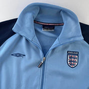 2002-03 Umbro England Track Jacket M