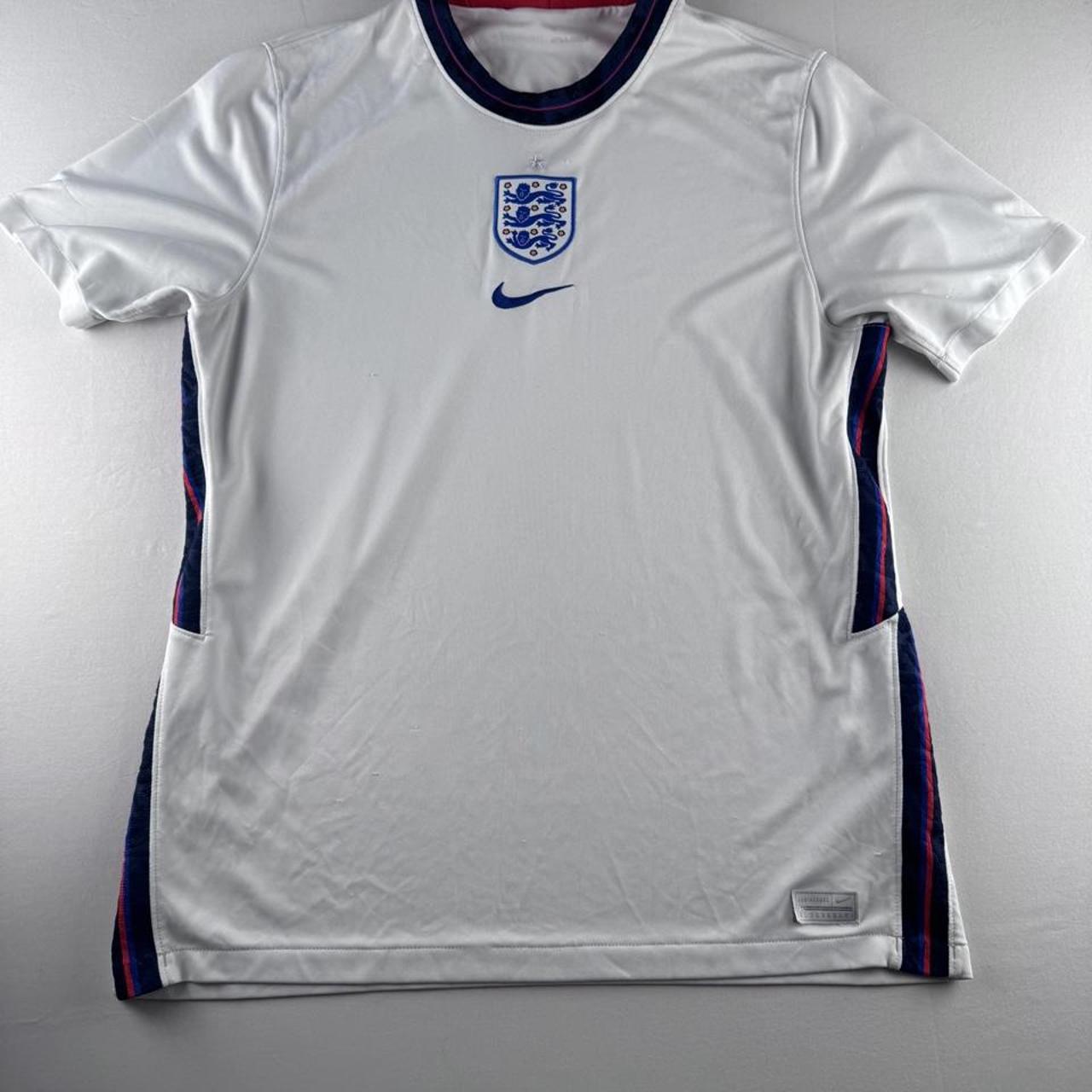 2020 Nike England Playing Shirt M
