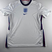 2020 Nike England Playing Shirt M
