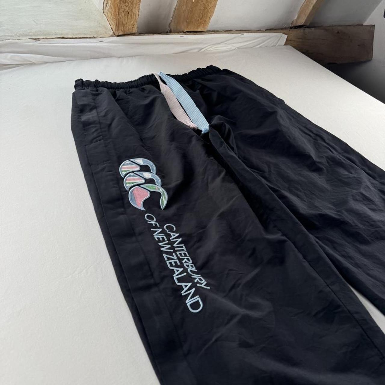 Womens Uncuffed Canterbury Joggers Size 12