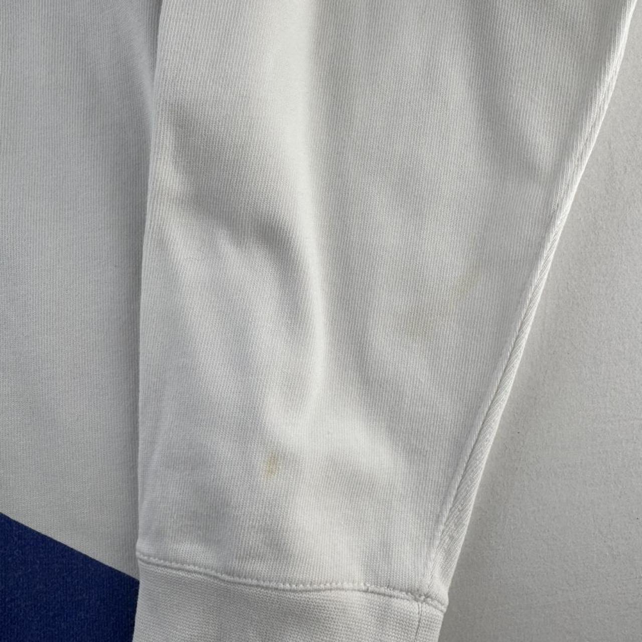 Nike 2007 France Rugby Long Sleeve Rugby Polo XL