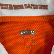 2008/09 Nike Netherlands Home Playing Jersey M