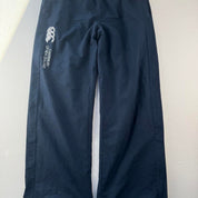 Canterbury Navy Joggers Womens Size 14