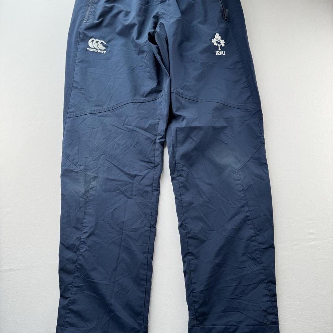 Uncuffed Ireland Rugby Canterbury Joggers L