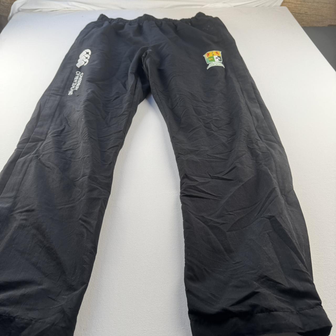 Uncuffed Canterbury Joggers M