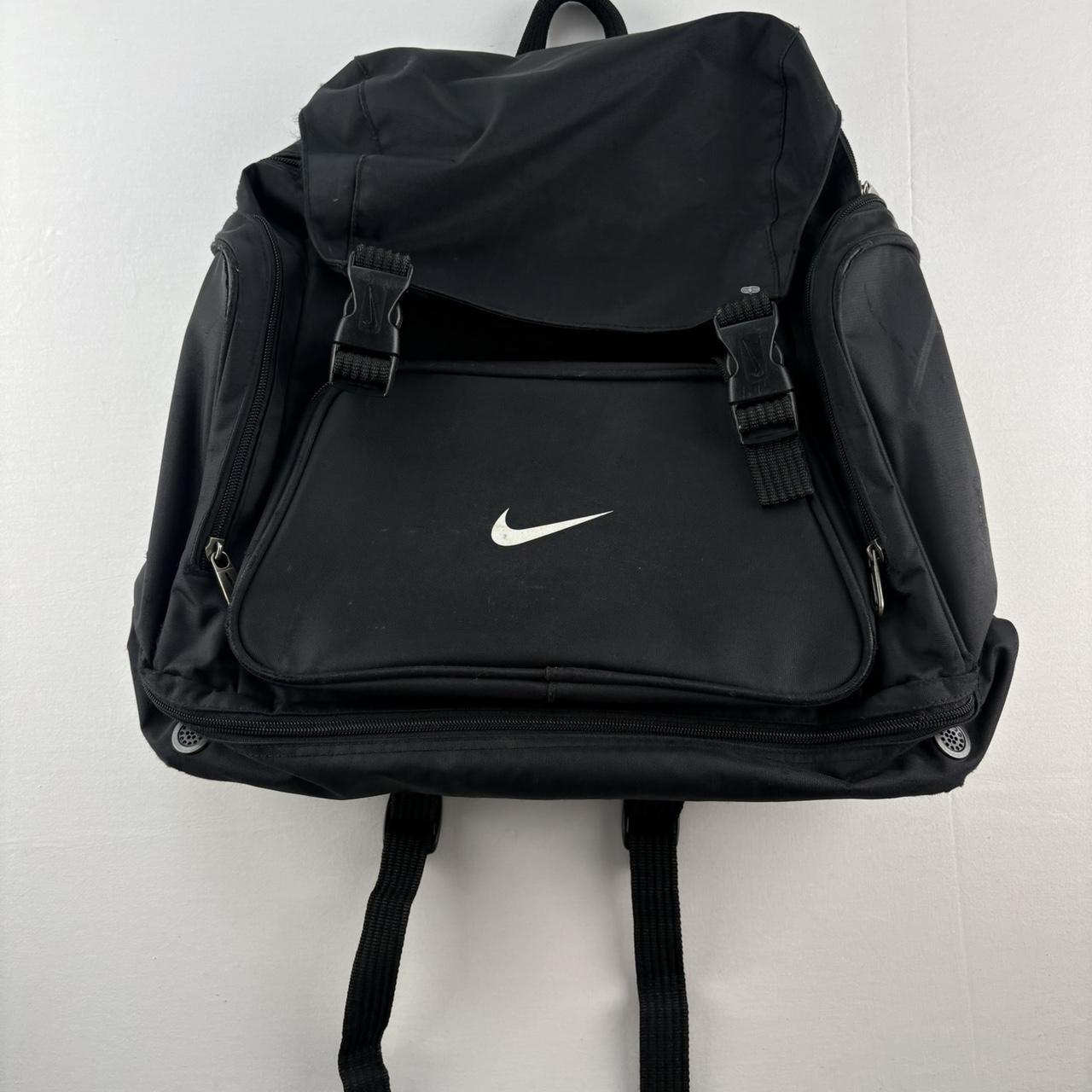 1990s Rare Small Utility Backpack