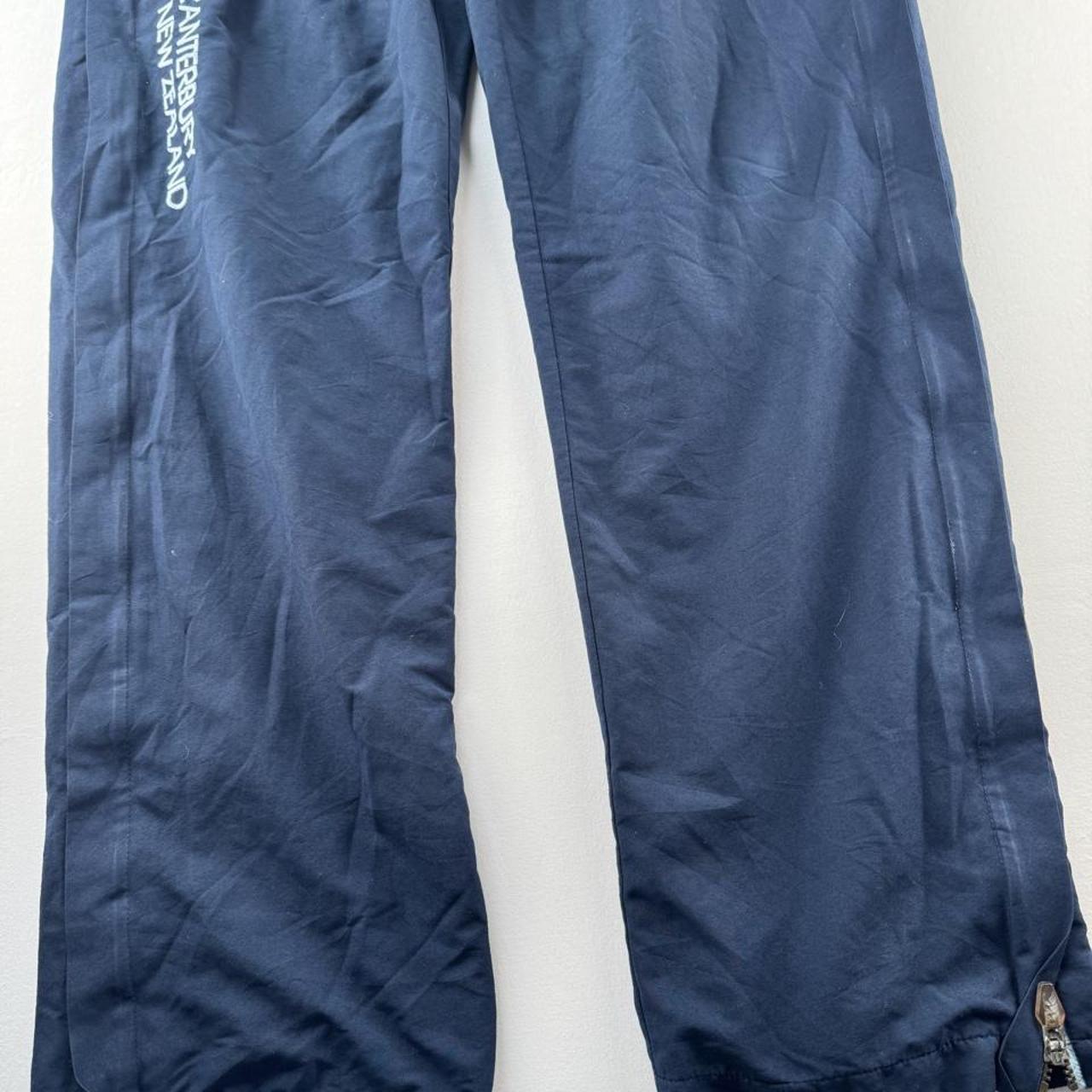 Navy Uglies Canterbury Joggers Small