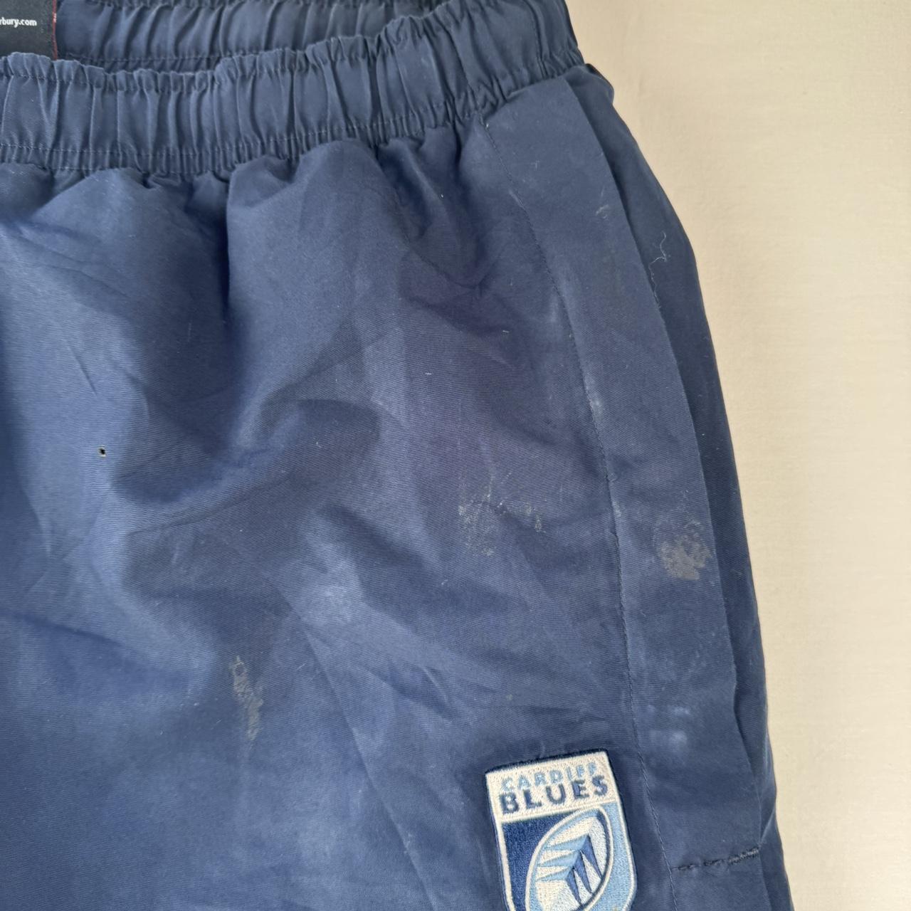 Canterbury Cardiff Blues Uglies Jogger Pants M