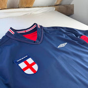 Umbro 2004 England Football Reversible Playing Shirt L
