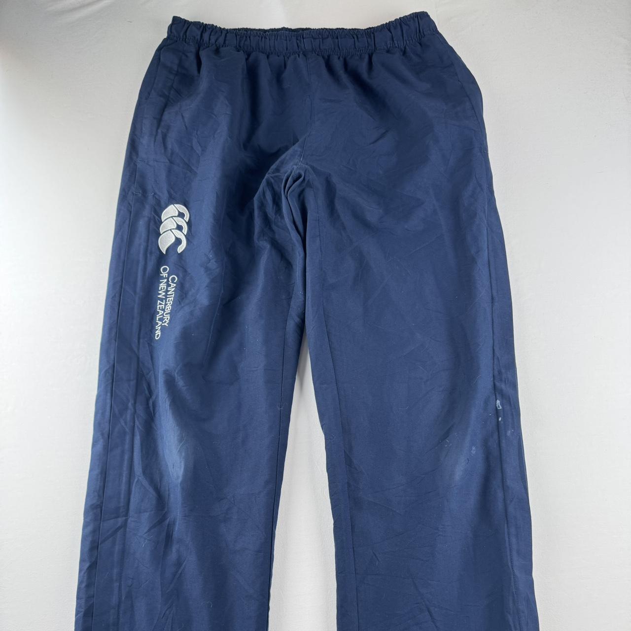 Uncuffed Canterbury Joggers Size L