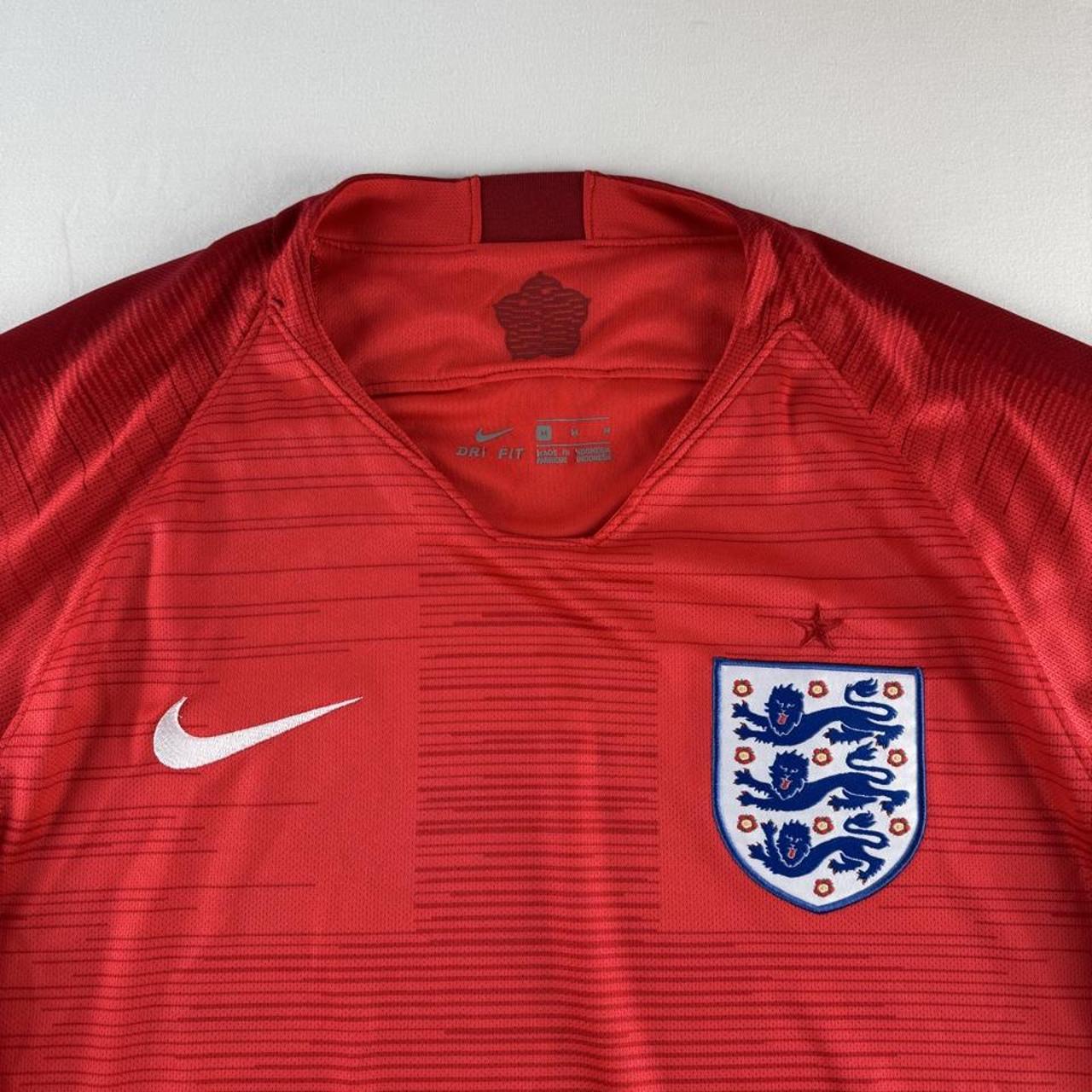2019 Nike England Football Away Jersey M