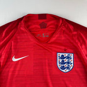 2019 Nike England Football Away Jersey M