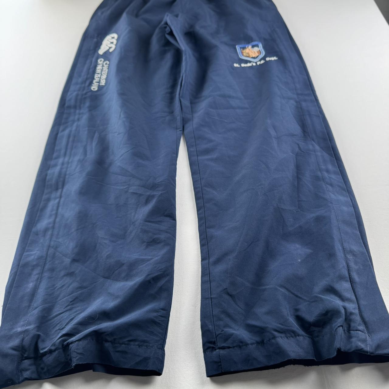 Womens Uncuffed Canterbury Joggers Size 10