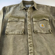 Carhartt WIP Thick Monterey Shirt Jacket S