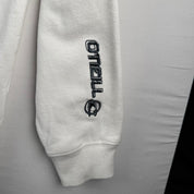 2000s Surf O'Neill Embroidered Spellout Hoodie S