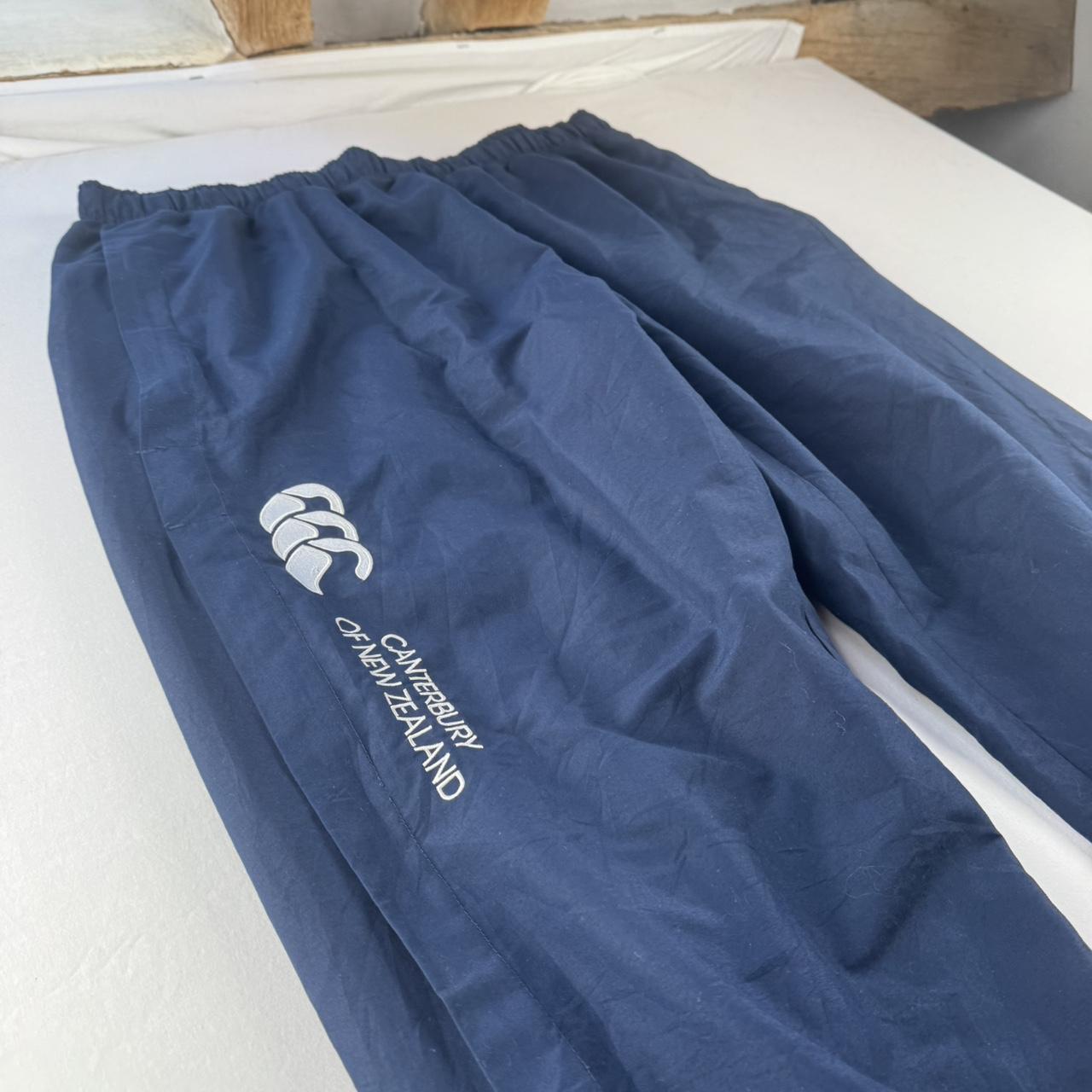 Cuffed Canterbury Joggers L