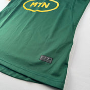 Nike South Africa Springboks Rugby Playing Shirt S