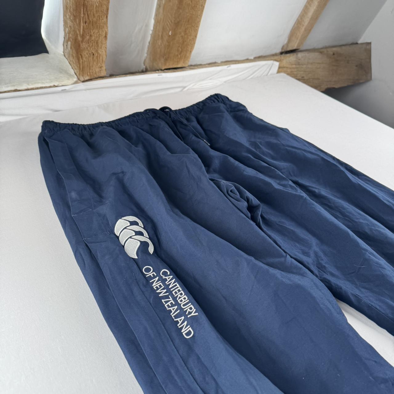 Uncuffed Canterbury Joggers Size L