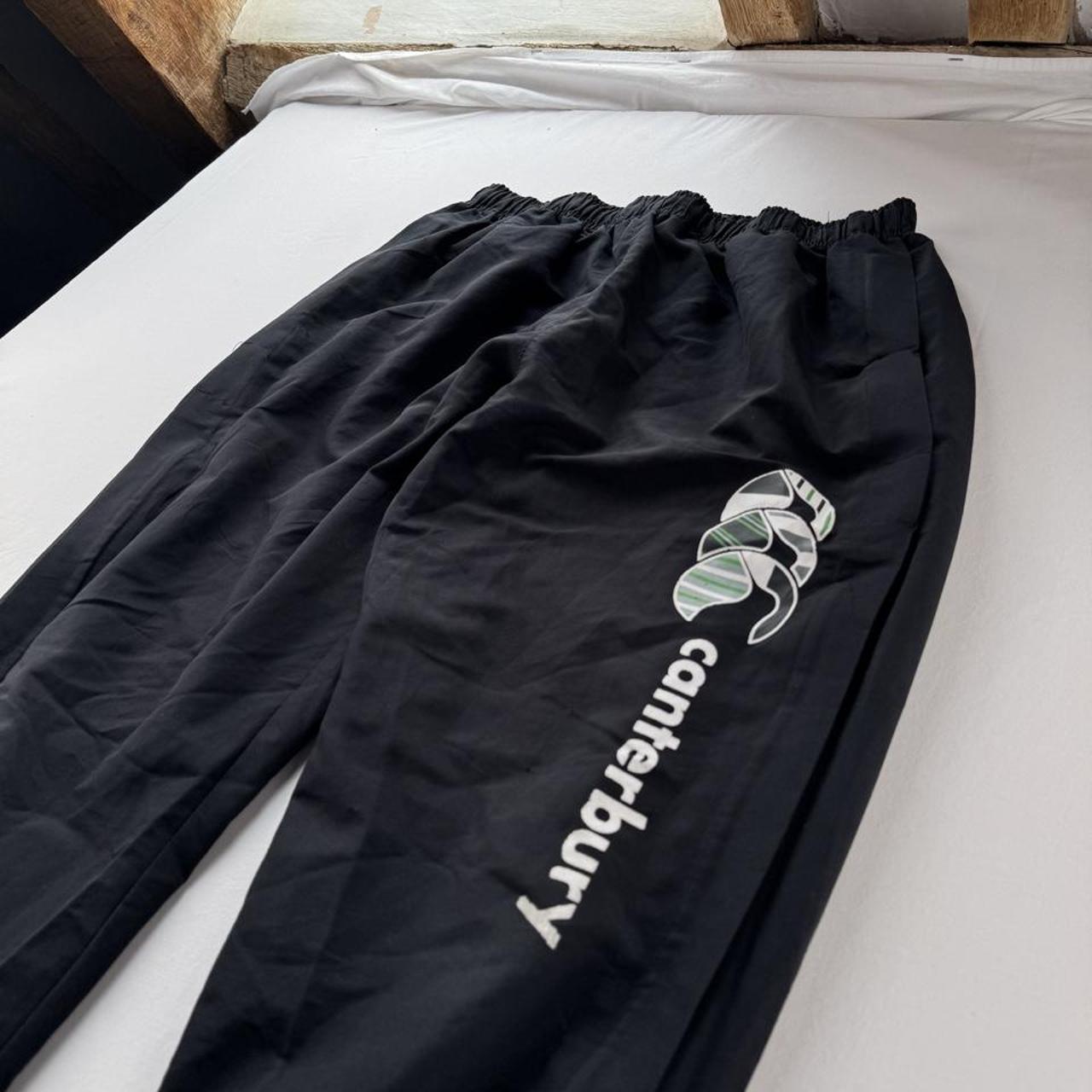 Cuffed Canterbury Joggers Uglies M