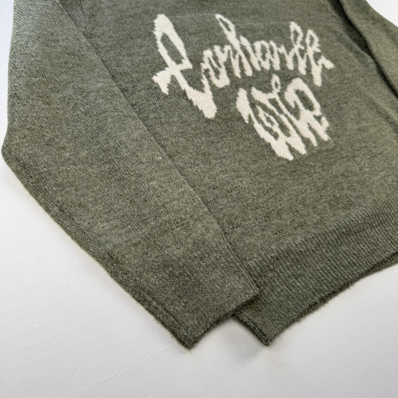 Carhartt WIP Chedda Knitted Sweatshirt M
