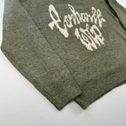 Carhartt WIP Chedda Knitted Sweatshirt M