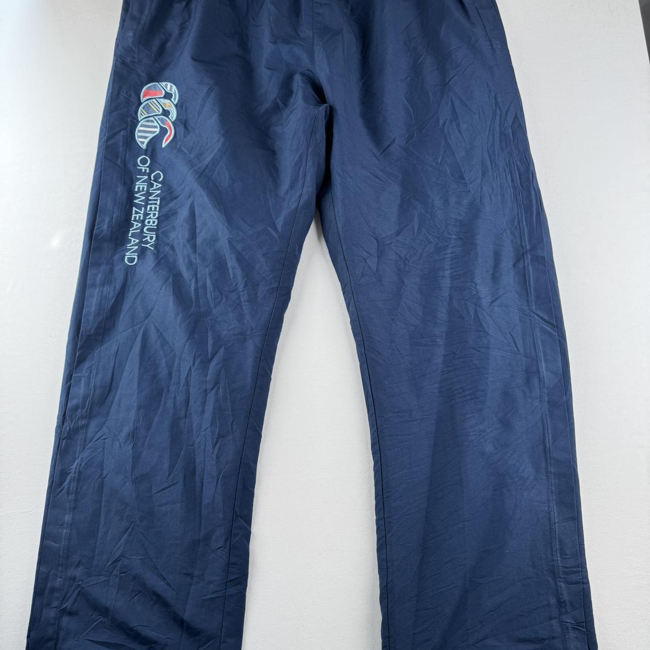 Uncuffed Canterbury Joggers Size XXL