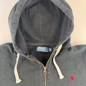 Polo Ralph Lauren Full Zip Heavyweight Hoodie XL