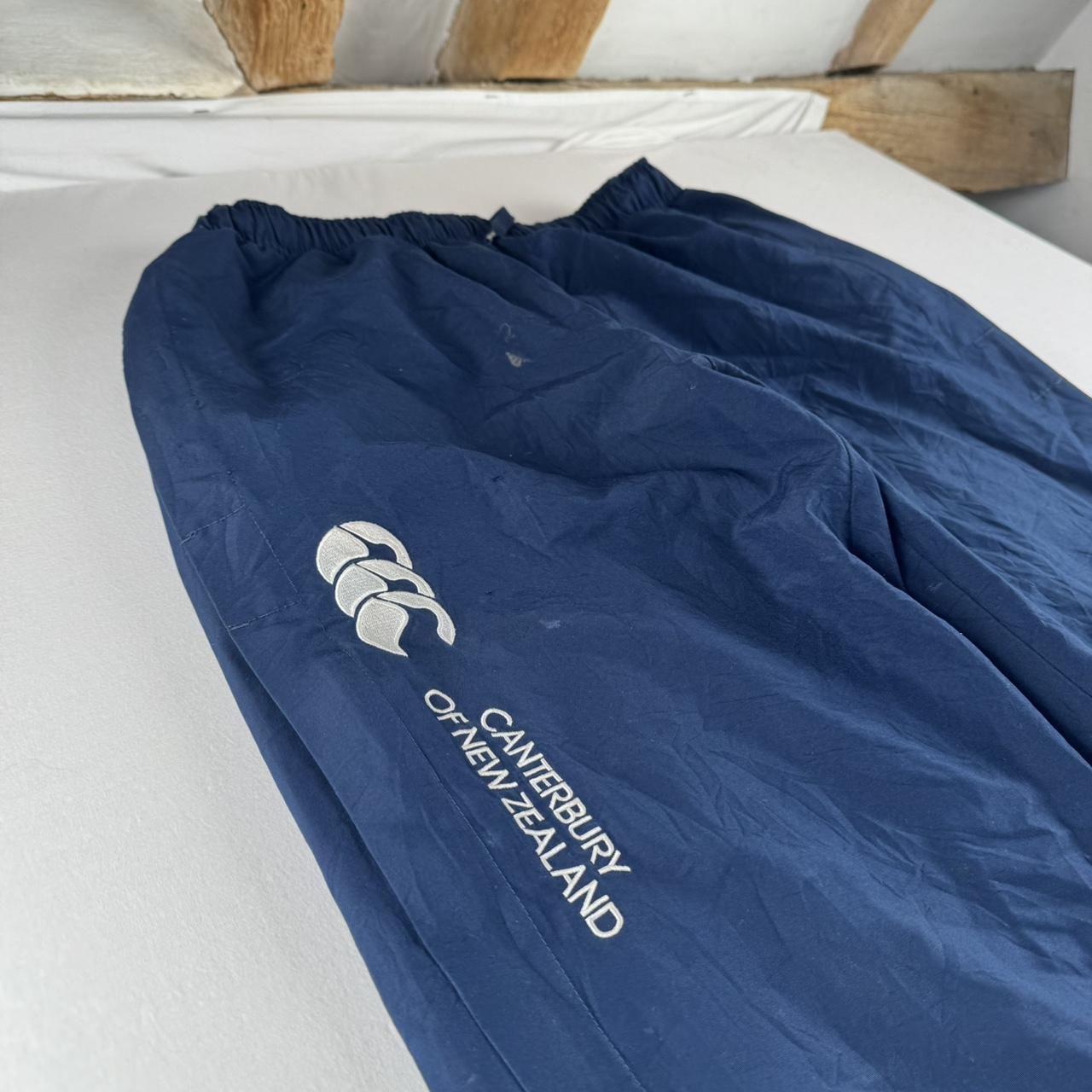 Uncuffed Canterbury Joggers Size S