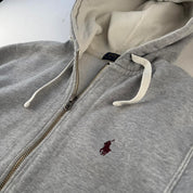 Polo Ralph Lauren Embroidered Pony Full Zip Hoodie