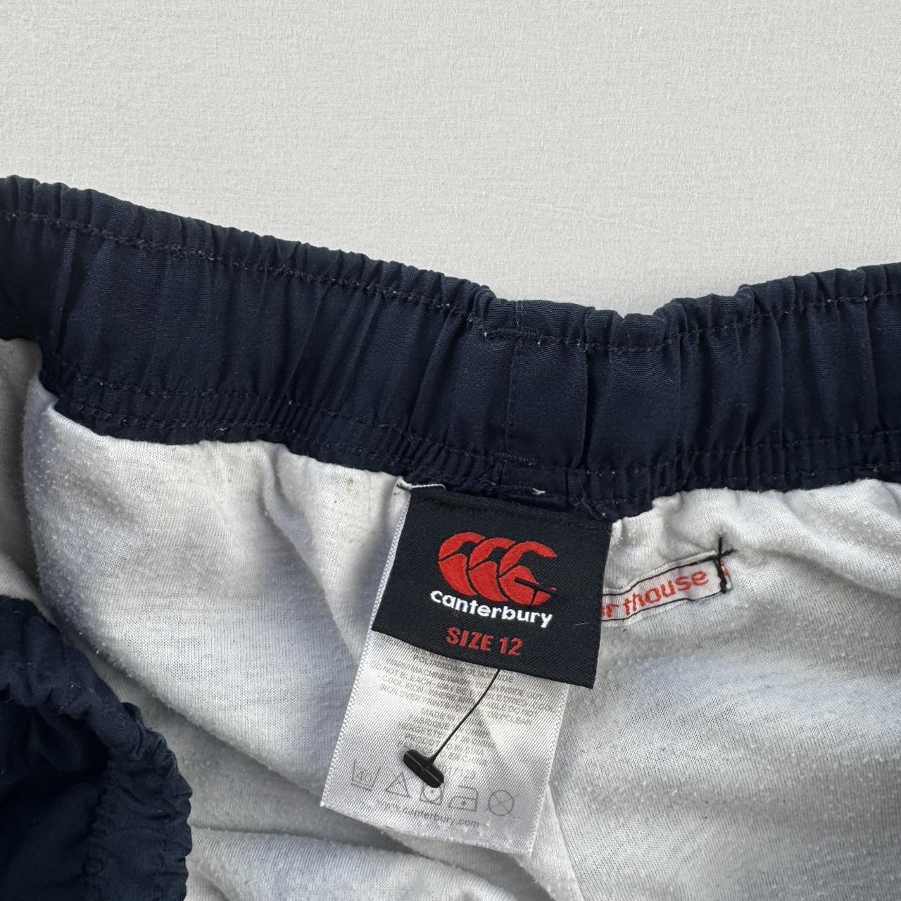 Stonyhurst College Women Uncuffed Canterbury Joggers UK12