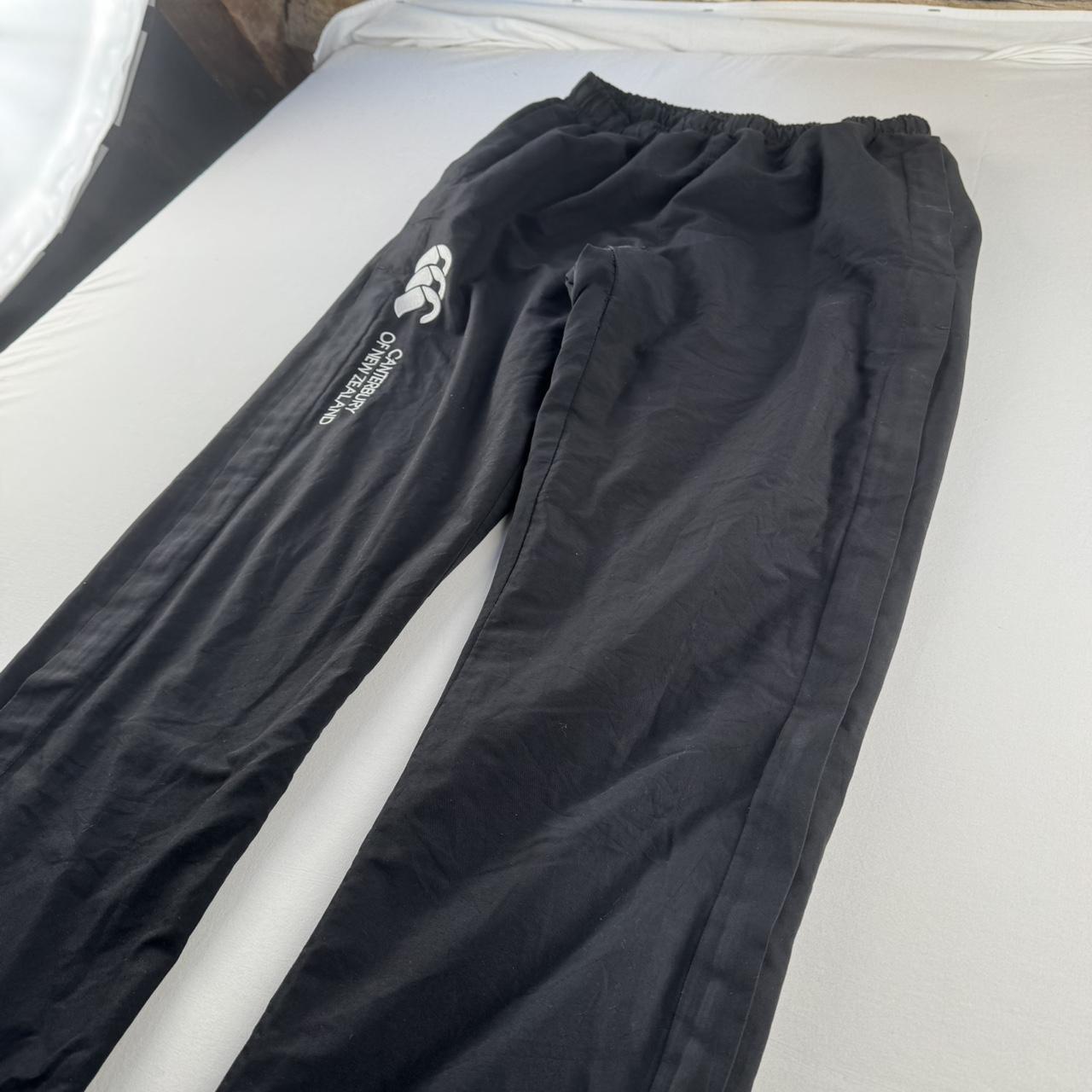 Uncuffed Canterbury Joggers Small
