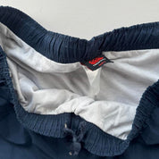 Cuffed Canterbury Joggers Navy L