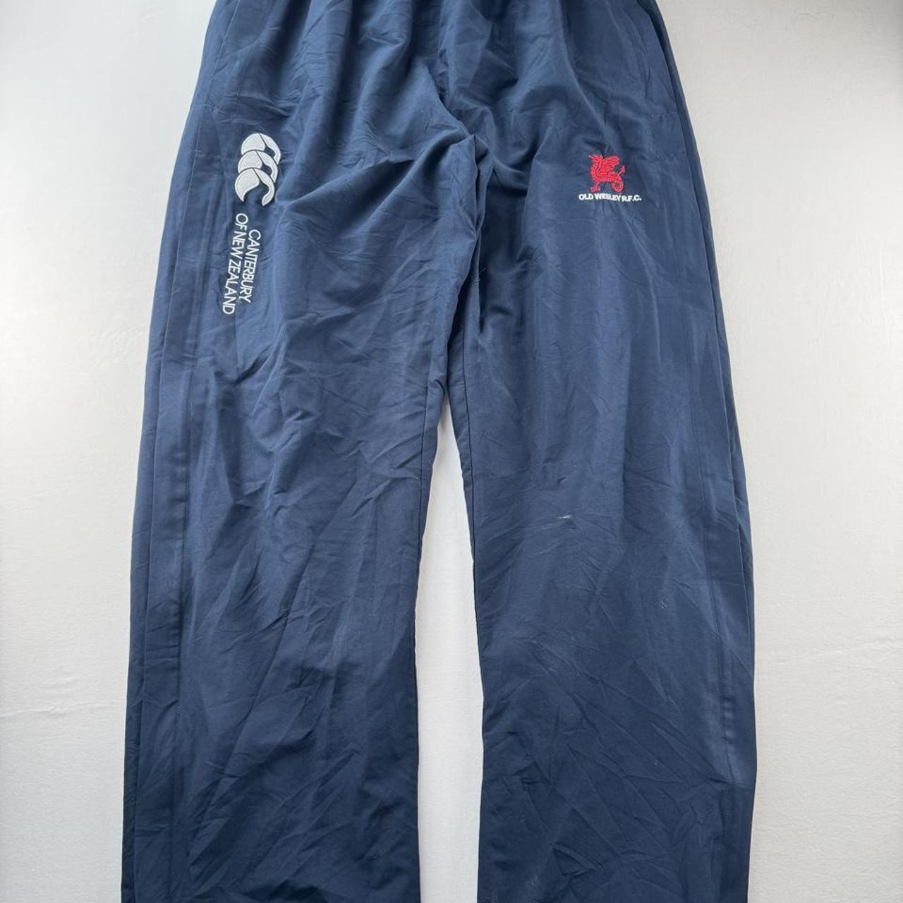 Uncuffed Canterbury Joggers L