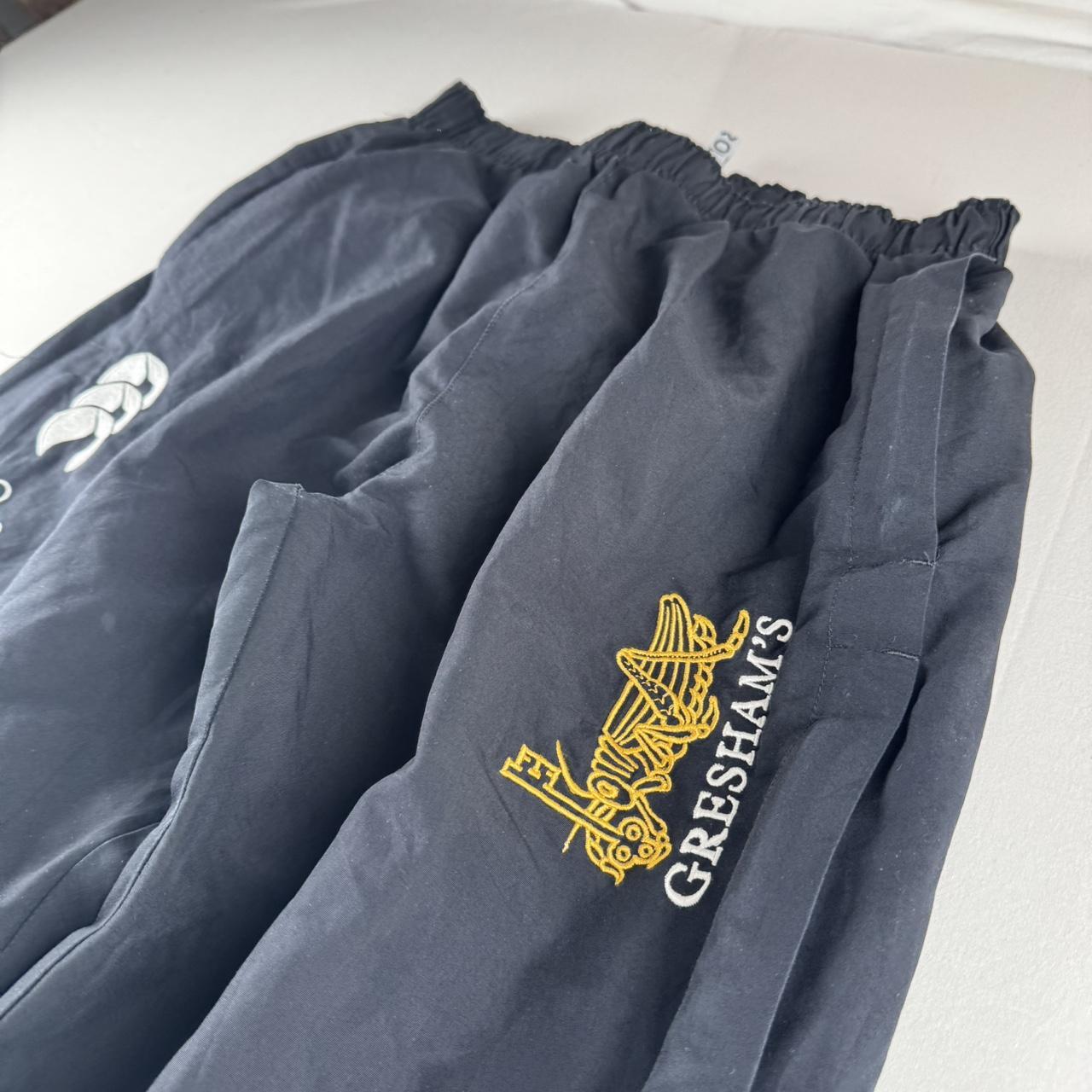 Greshams Uncuffed Canterbury Joggers Size 14 Years