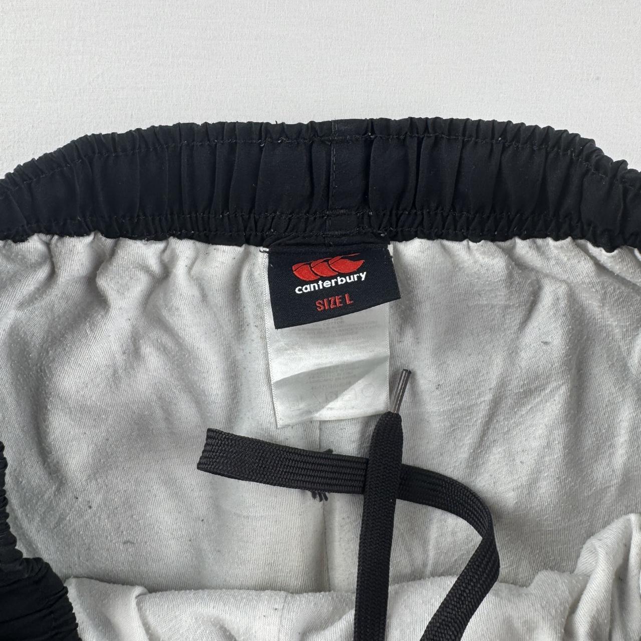 Uncuffed York University RFC Canterbury Joggers Size L