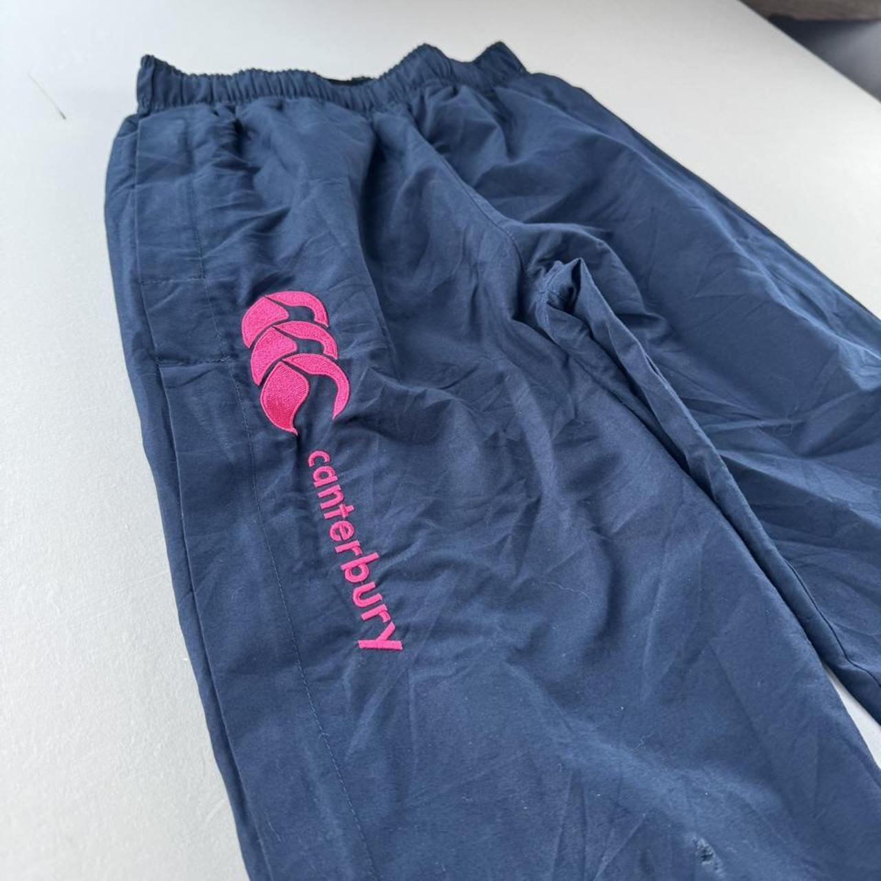 Uncuffed Canterbury Joggers Kids 10 Years