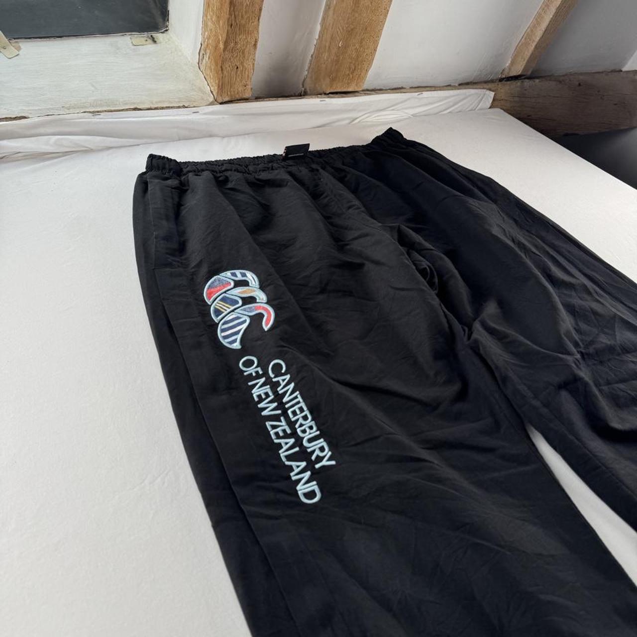 Uncuffed Canterbury Joggers XL