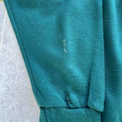 1990s Australia Wallabies rugby polo green with embroidered logo and classic collar.