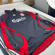Adidas Early 2000s Liverpool Training Jumper L