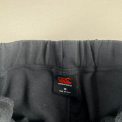 Slim Canterbury Vapodri Black Joggers M