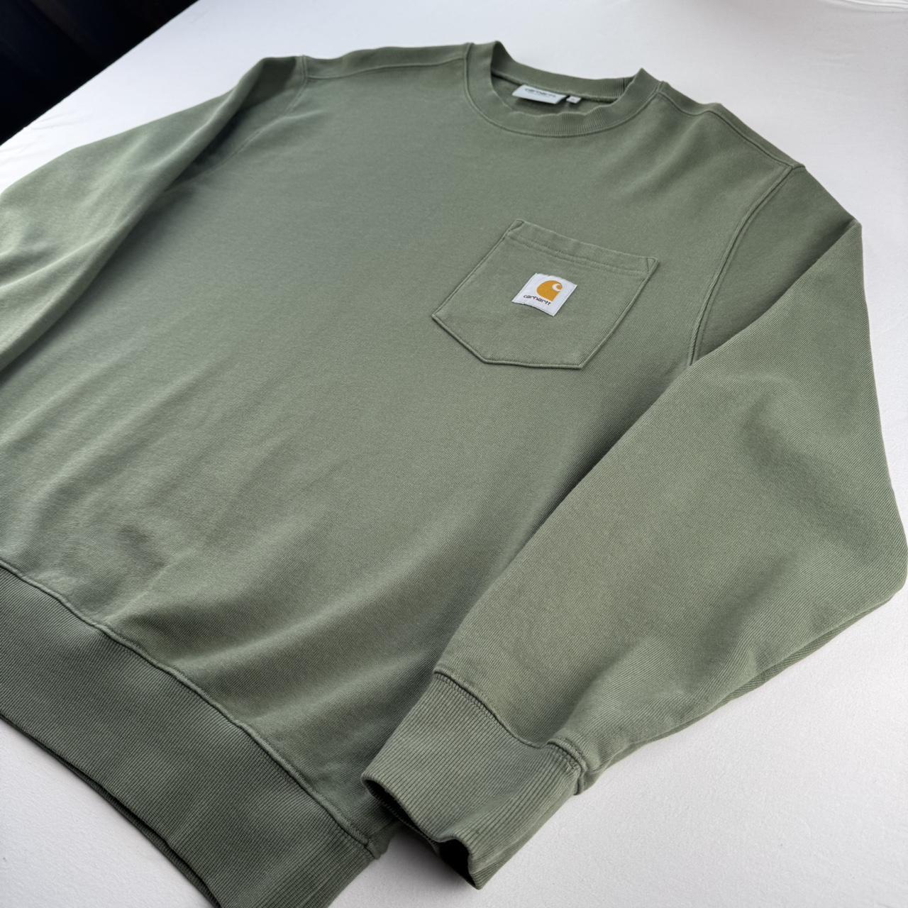 Carhartt WIP Pocket Logo Pocket Sweat XL
