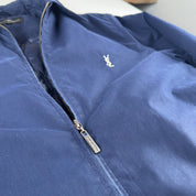 Yves Saint Laurent YSL Padded Harrington Jacket S