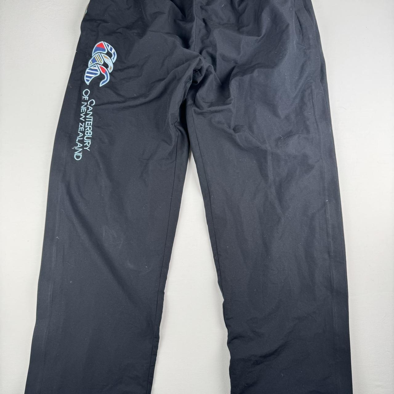 Canterbury Uglies Black XL