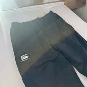 Canterbury Black Embroidered Training Joggers XL