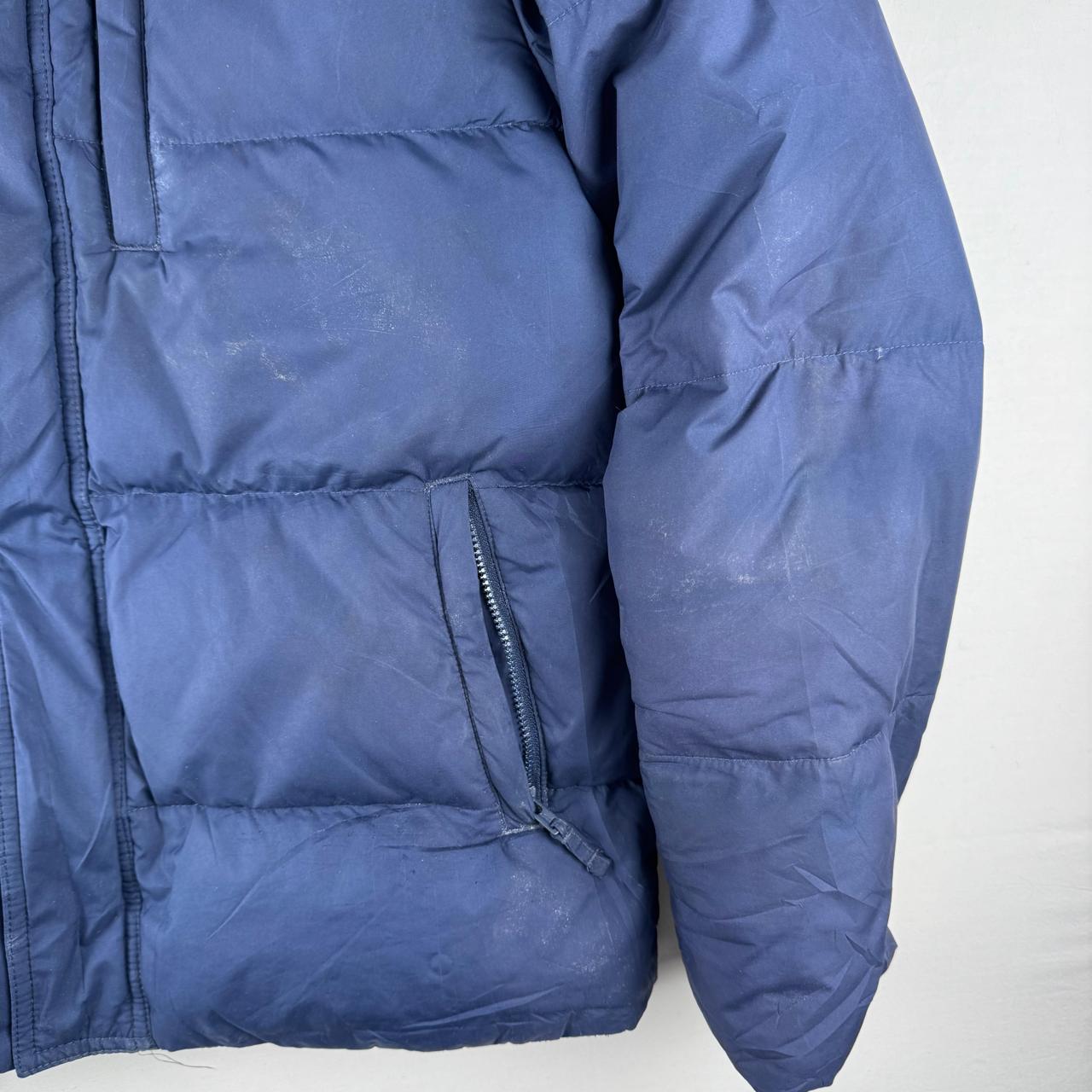 Polo Ralph Lauren Puffer Jacket in Navy Size S