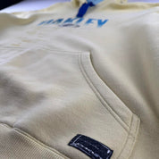2000s Oakley Spellout Graphic Oversized Hoodie M