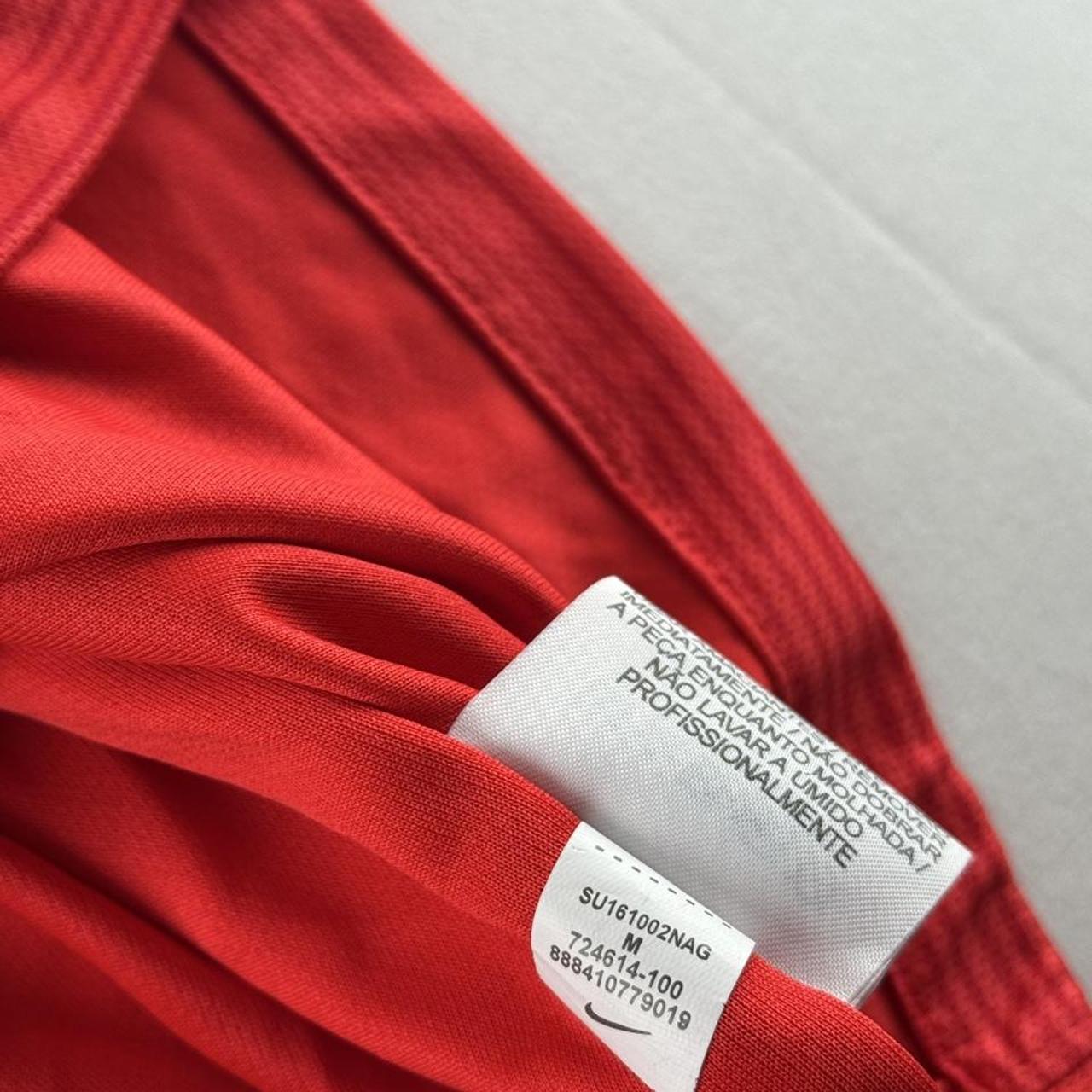 2019 Nike England Football Away Jersey M