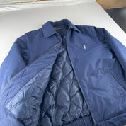 Yves Saint Laurent YSL Padded Harrington Jacket S